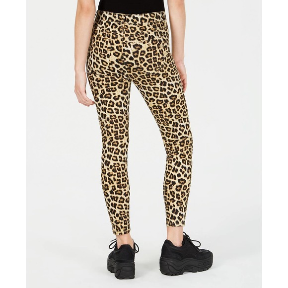 Celebrity Pink Juniors' Cheetah Print High Rise - Picture 12 of 12
